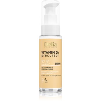 Delia Cosmetics Vitamin D3 Precursor ser antirid - imagine 2